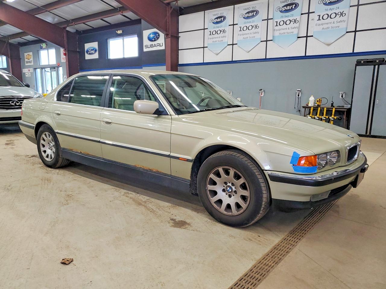 BMW 7 Series Il