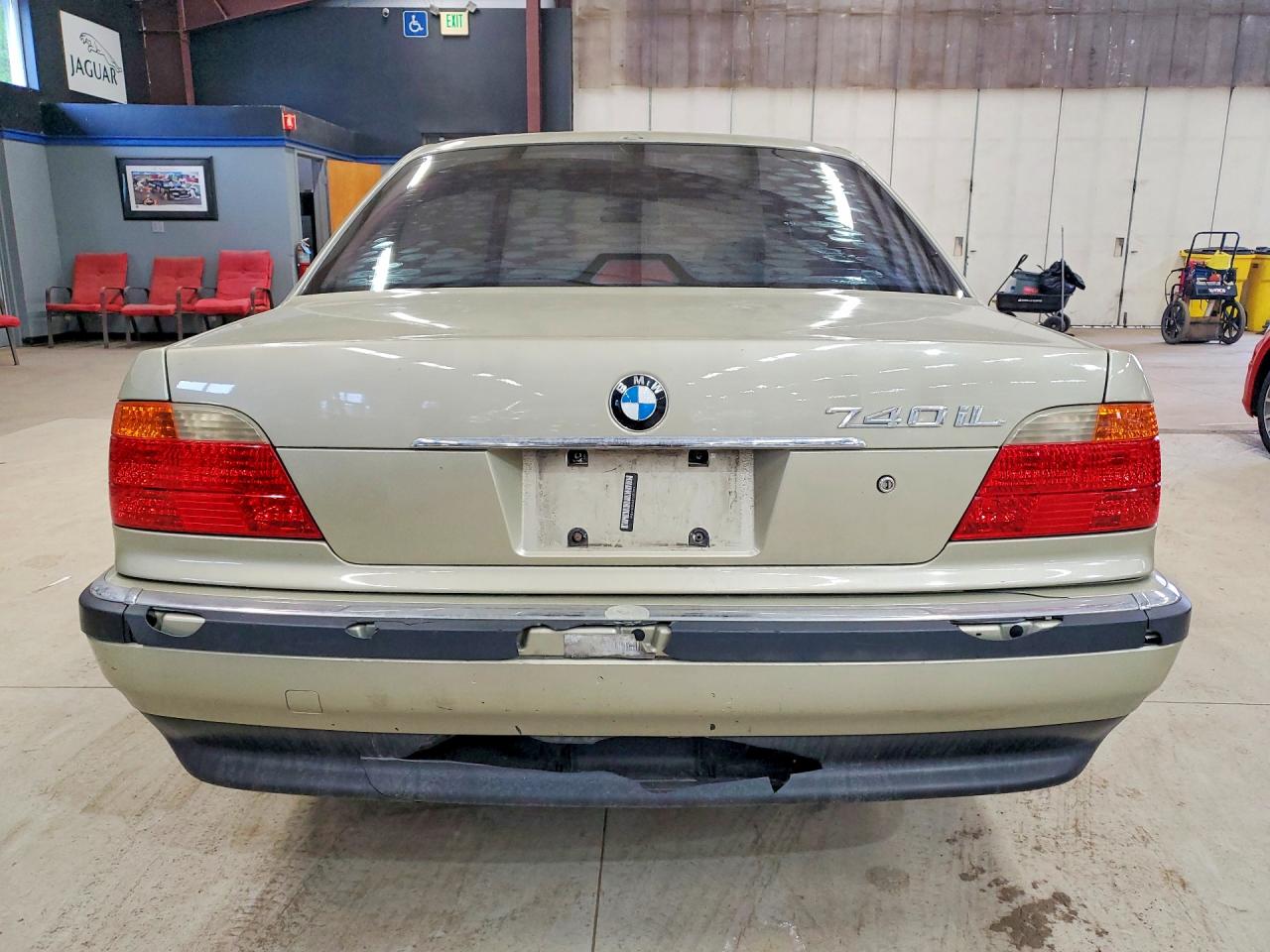 BMW 7 Series Il