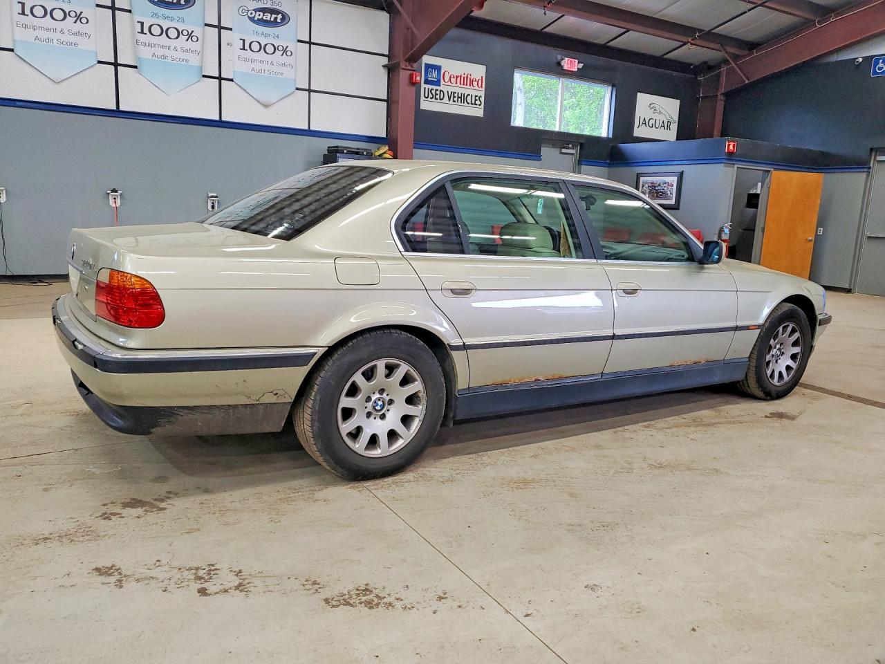 BMW 7 Series Il