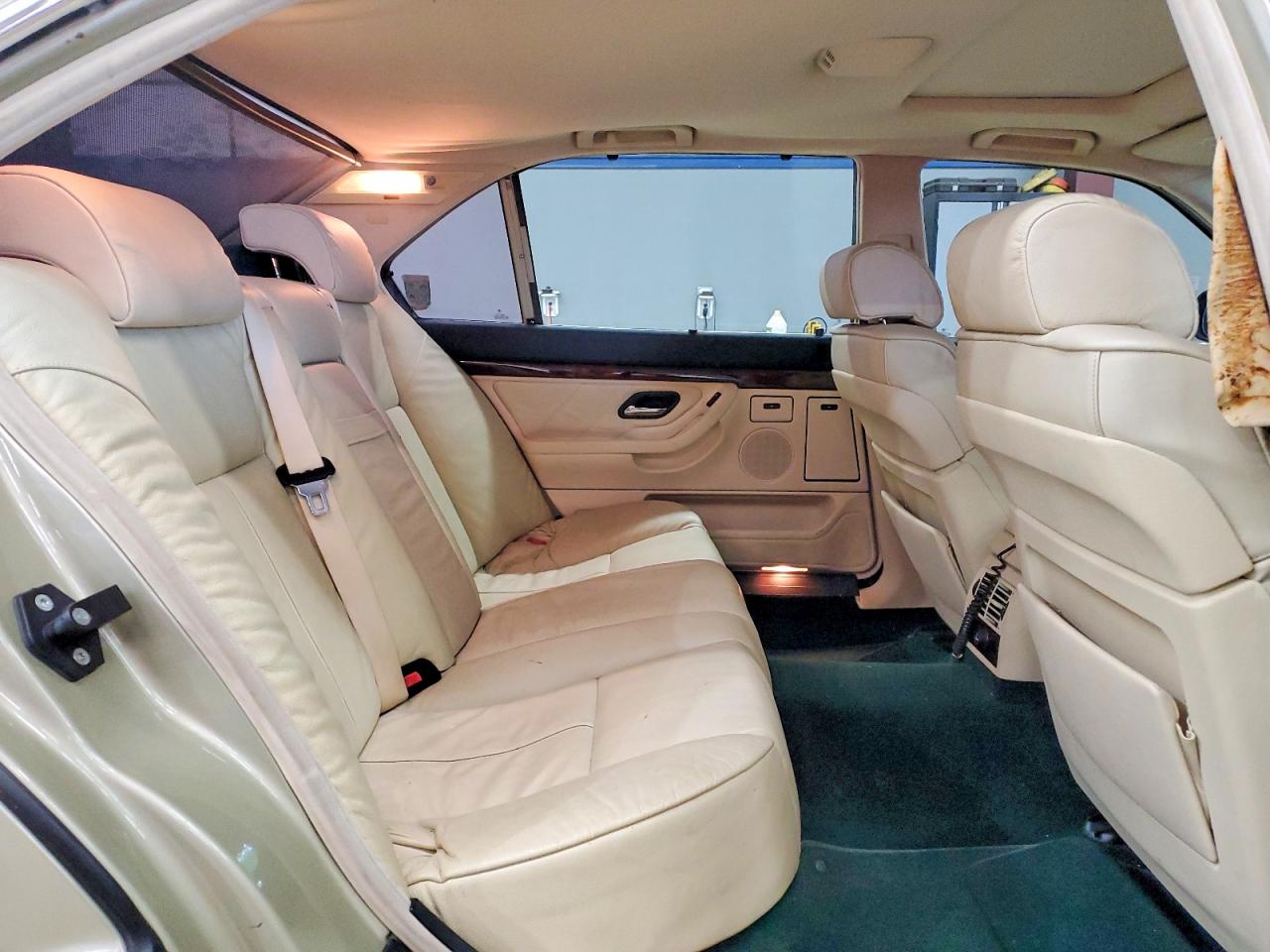 BMW 7 Series Il