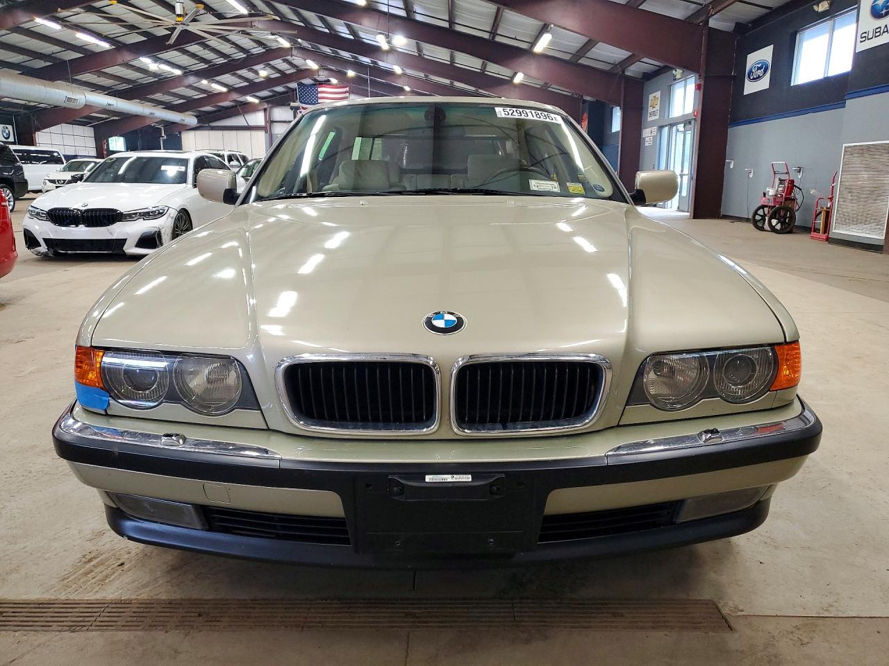 BMW 7 Series Il