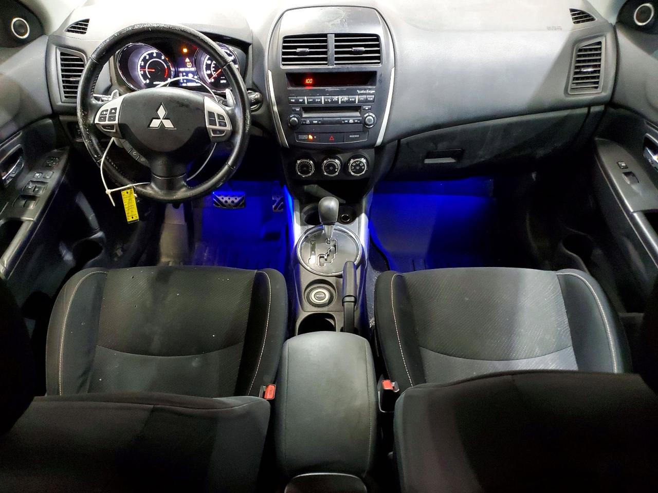 Mitsubishi Outlander Le