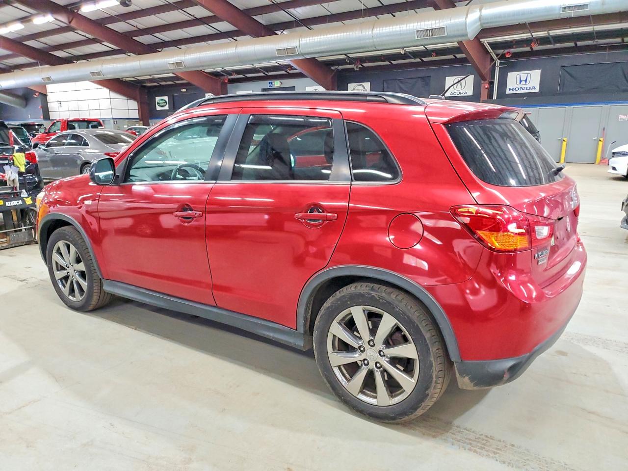 Mitsubishi Outlander Le