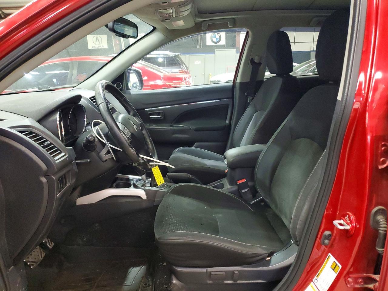 Mitsubishi Outlander Le