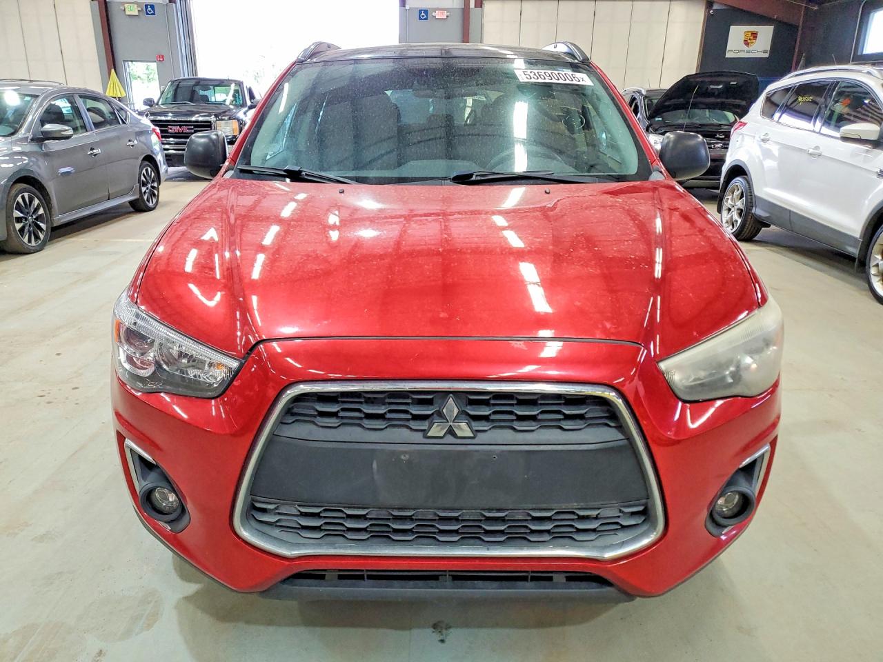 Mitsubishi Outlander Le
