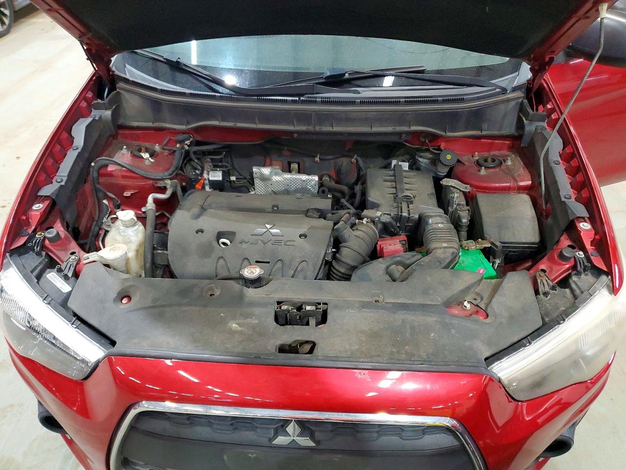 Mitsubishi Outlander Le