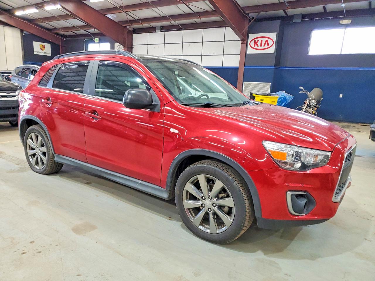 Mitsubishi Outlander Le