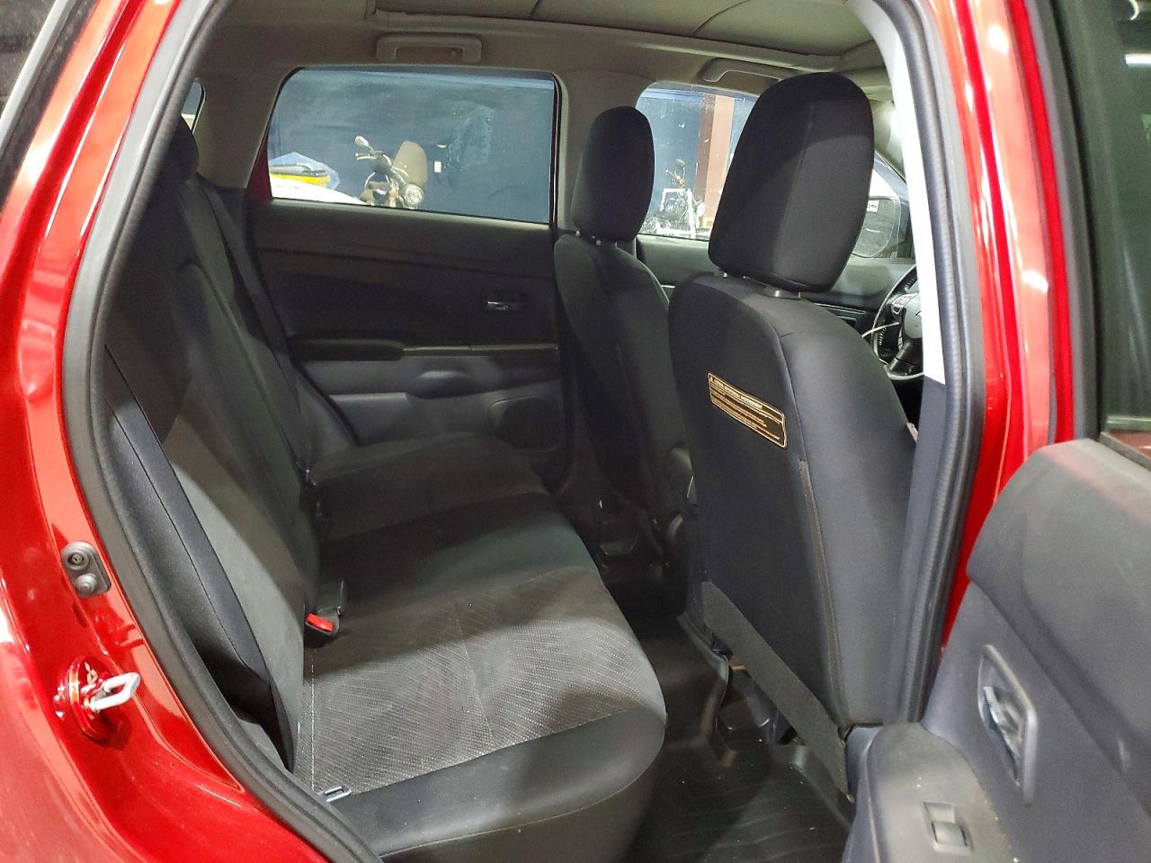 Mitsubishi Outlander Le