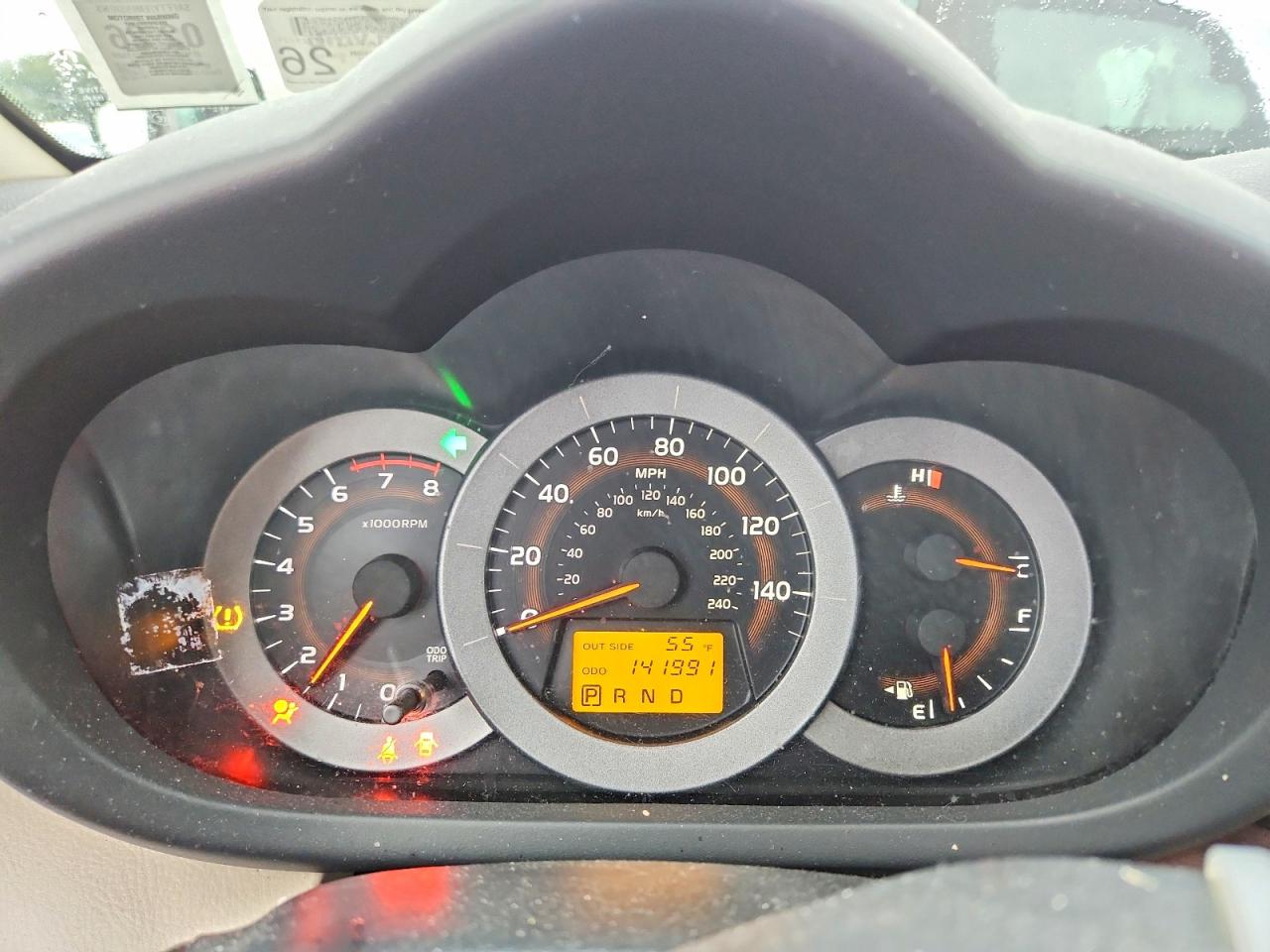 Toyota RAV4 Base