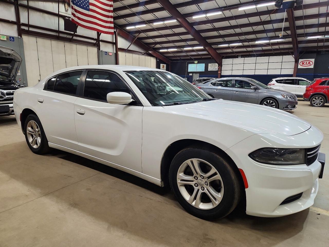 Dodge Charger Se