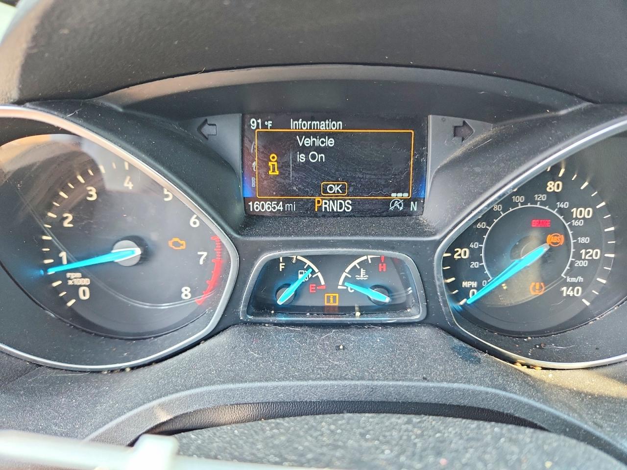 Ford Escape Se