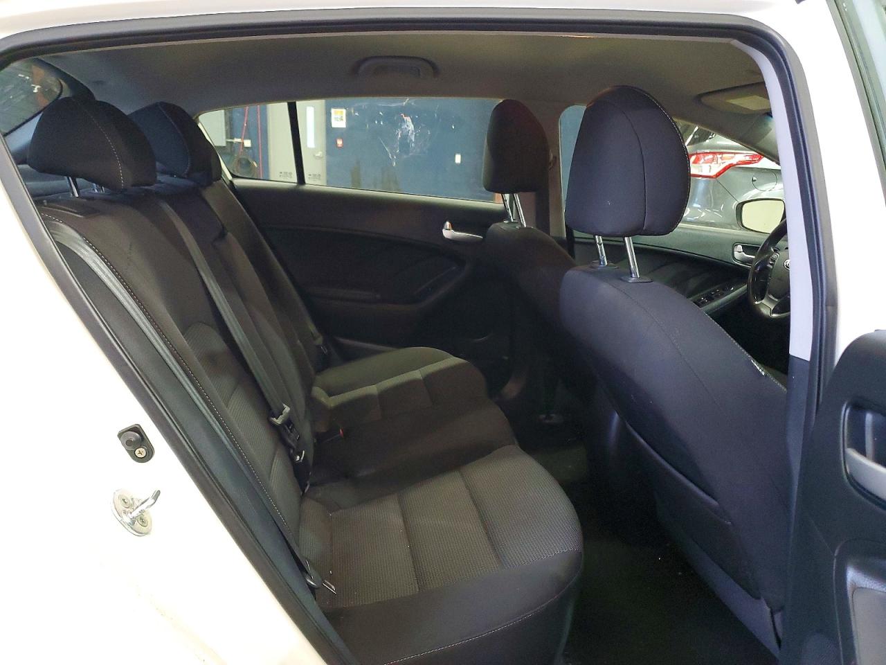 Kia Forte Lx