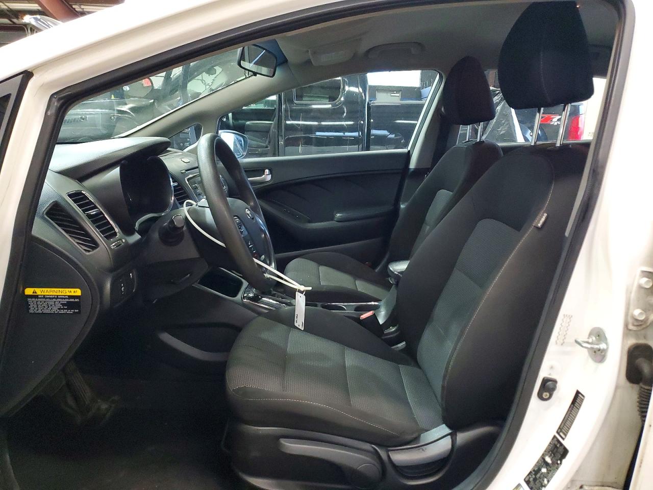 Kia Forte Lx