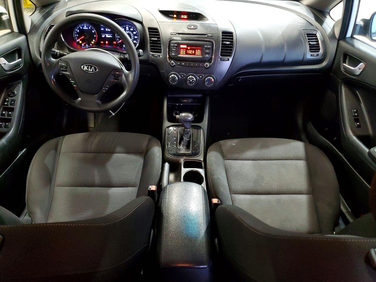 Kia Forte Lx