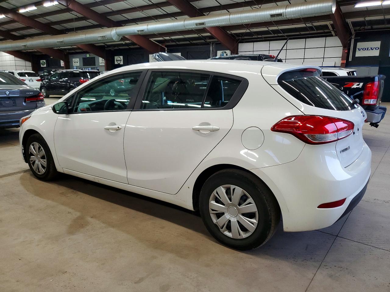 Kia Forte Lx