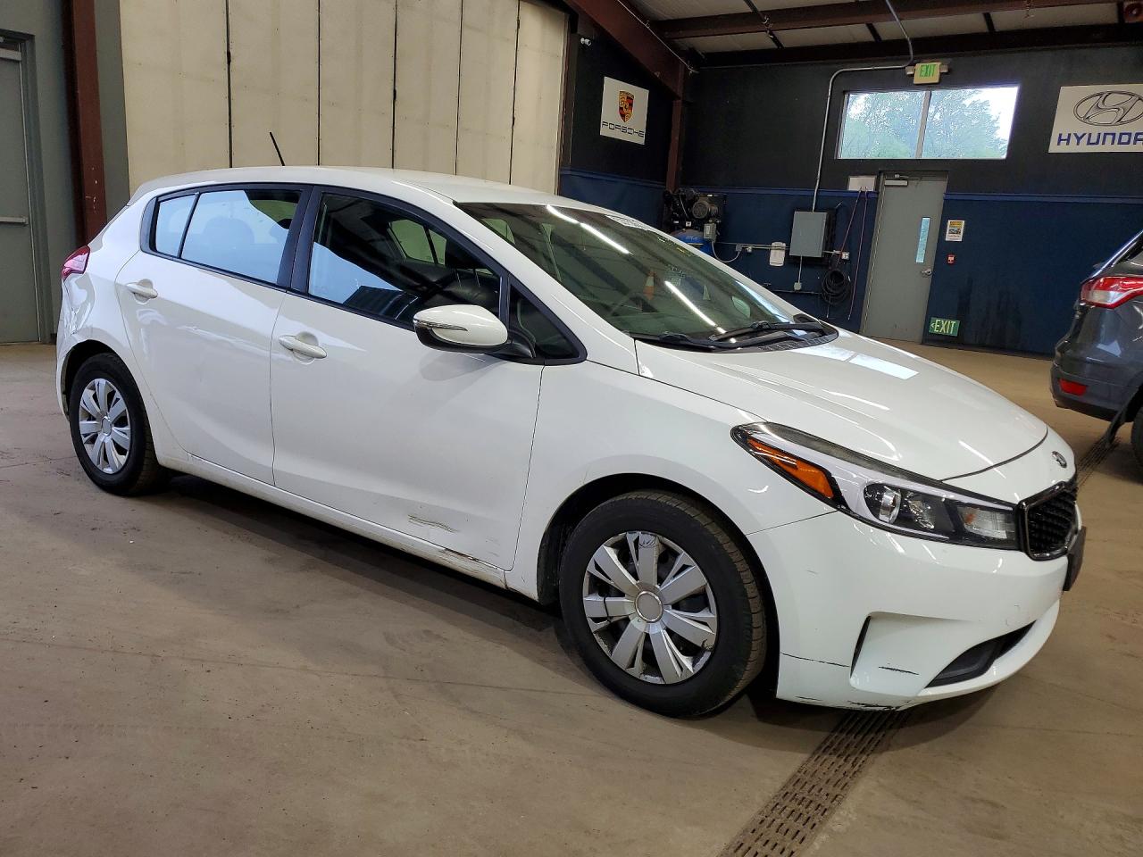 Kia Forte Lx