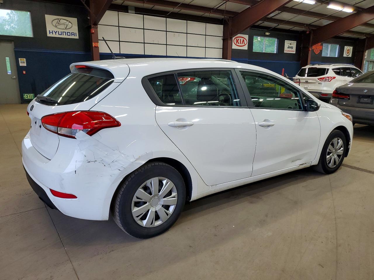 Kia Forte Lx