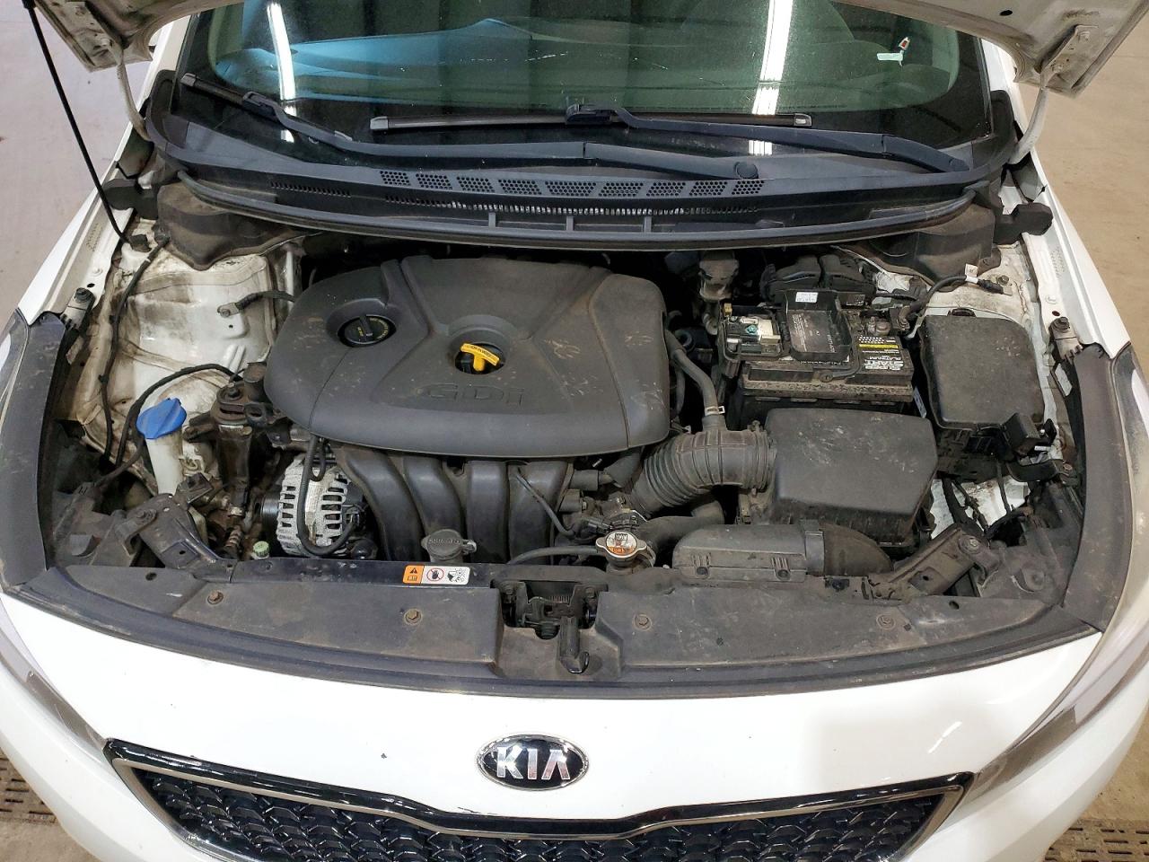 Kia Forte Lx