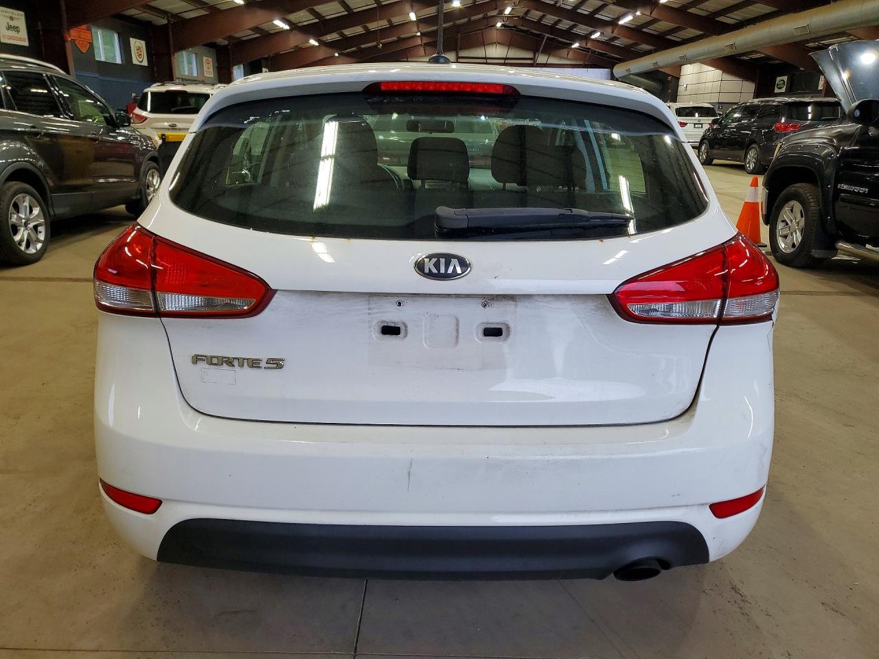Kia Forte Lx
