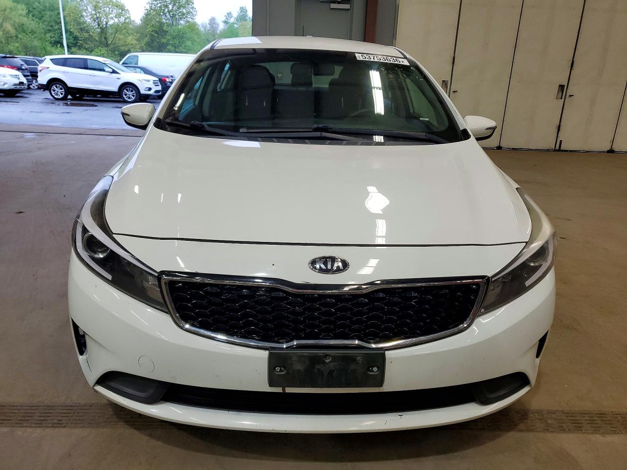 Kia Forte Lx