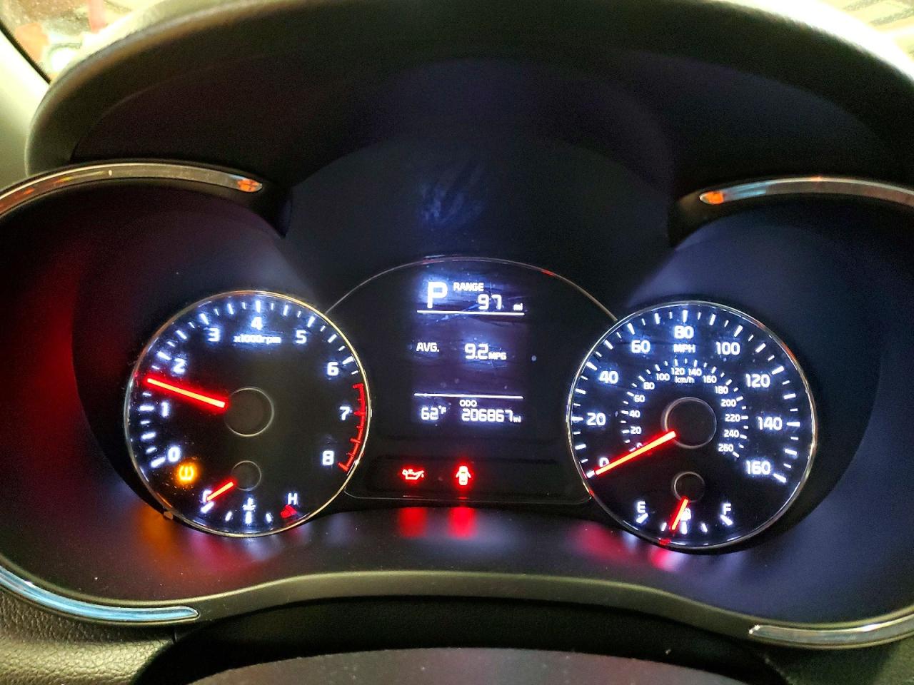 Kia Forte Lx