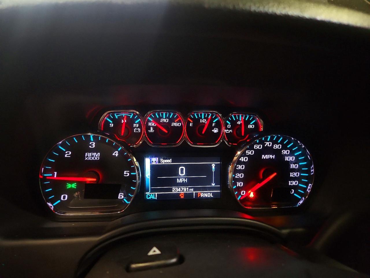 Chevrolet Suburban K1500 Ls