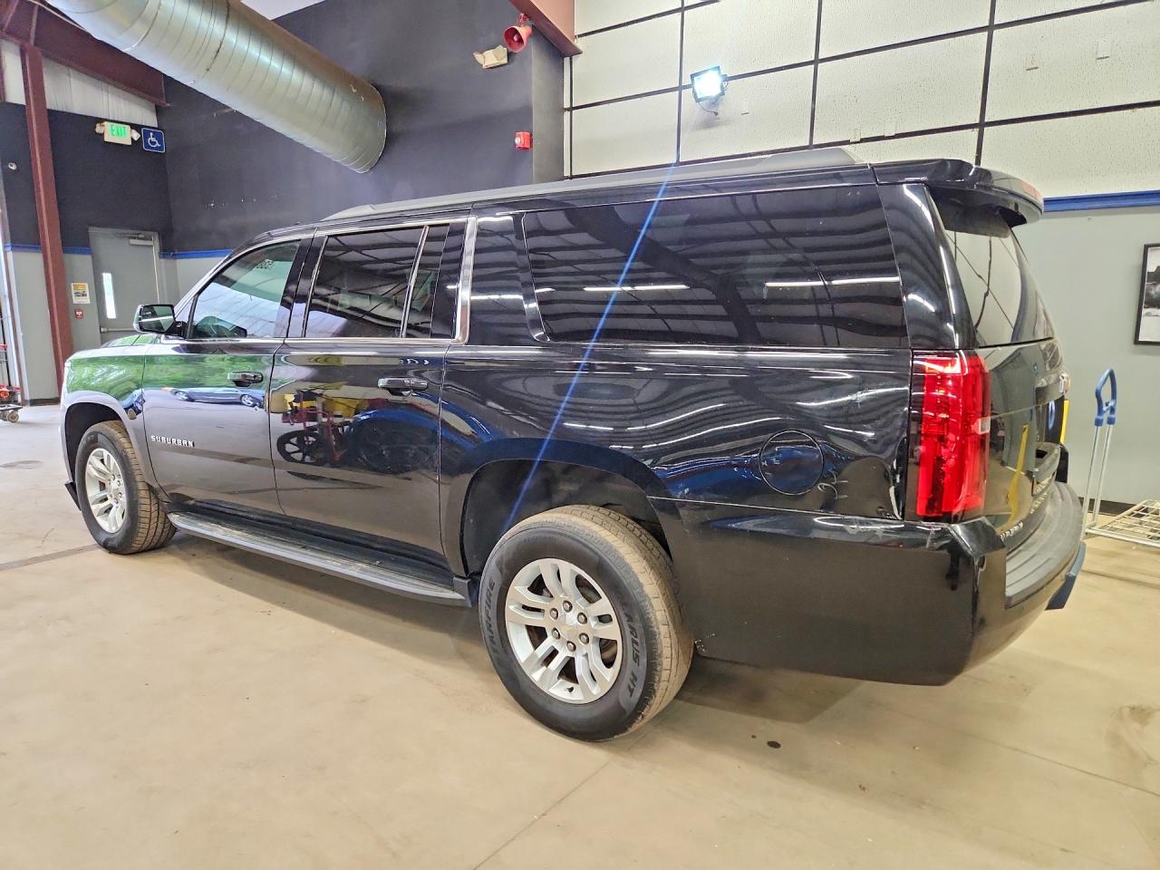 Chevrolet Suburban K1500 Ls