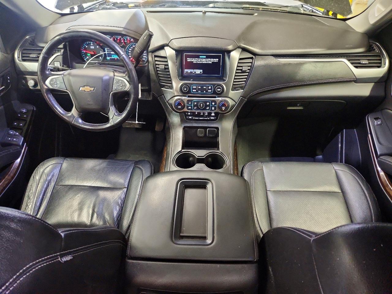 Chevrolet Suburban K1500 Ls