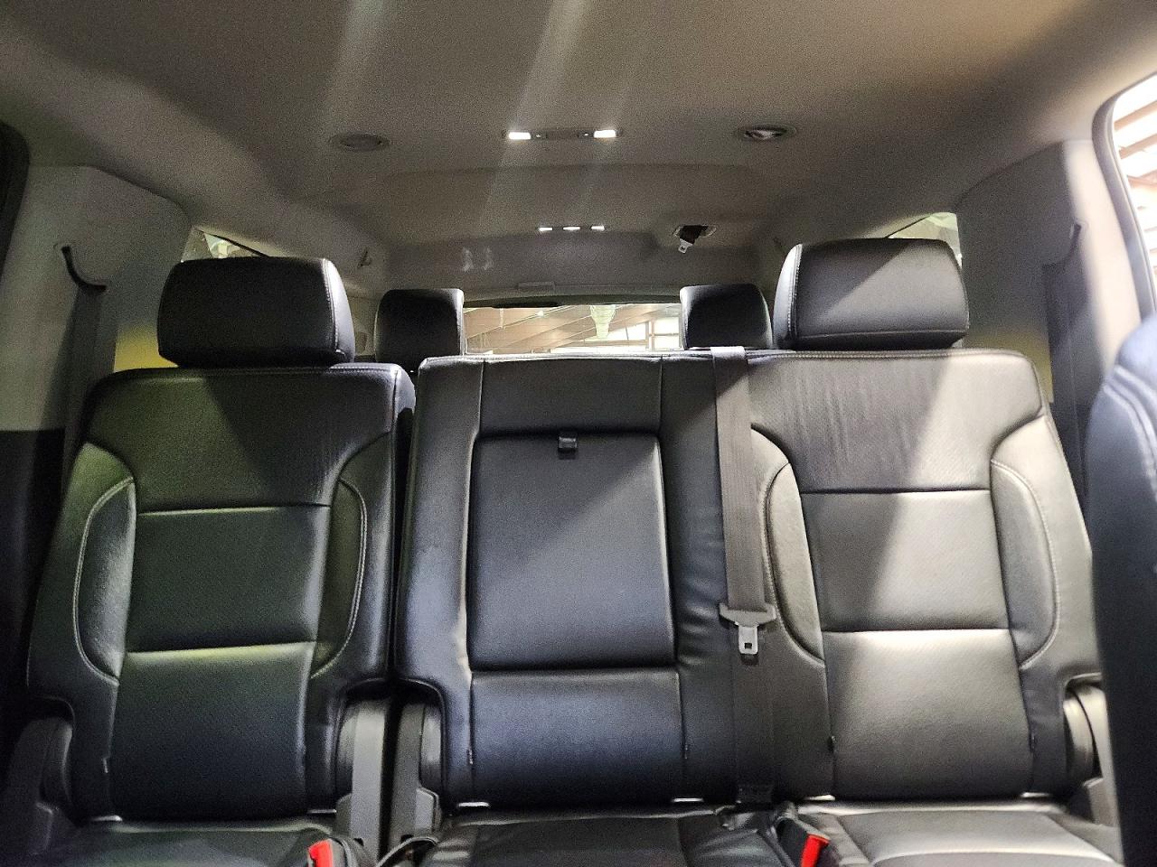 Chevrolet Suburban K1500 Ls