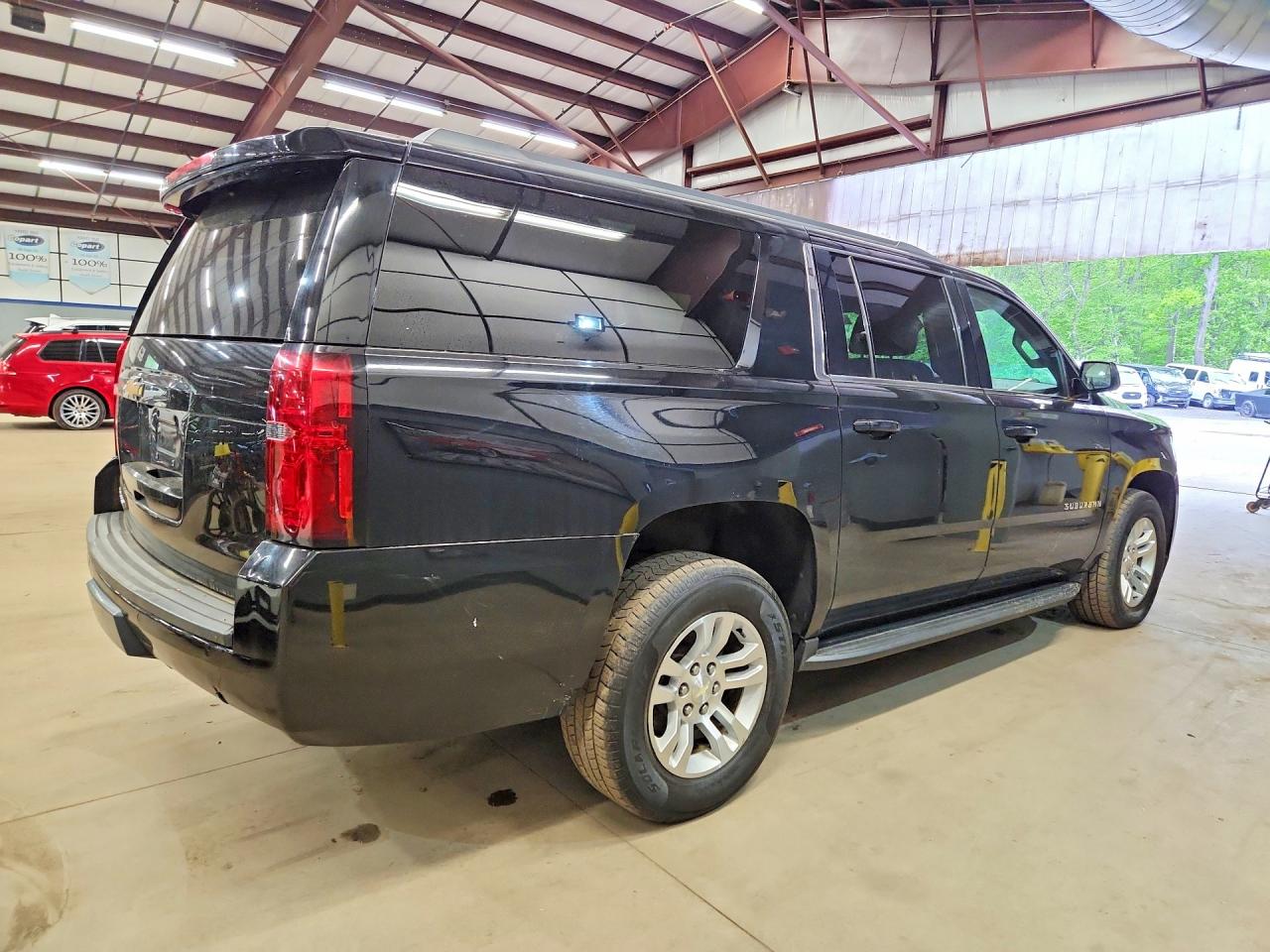 Chevrolet Suburban K1500 Ls