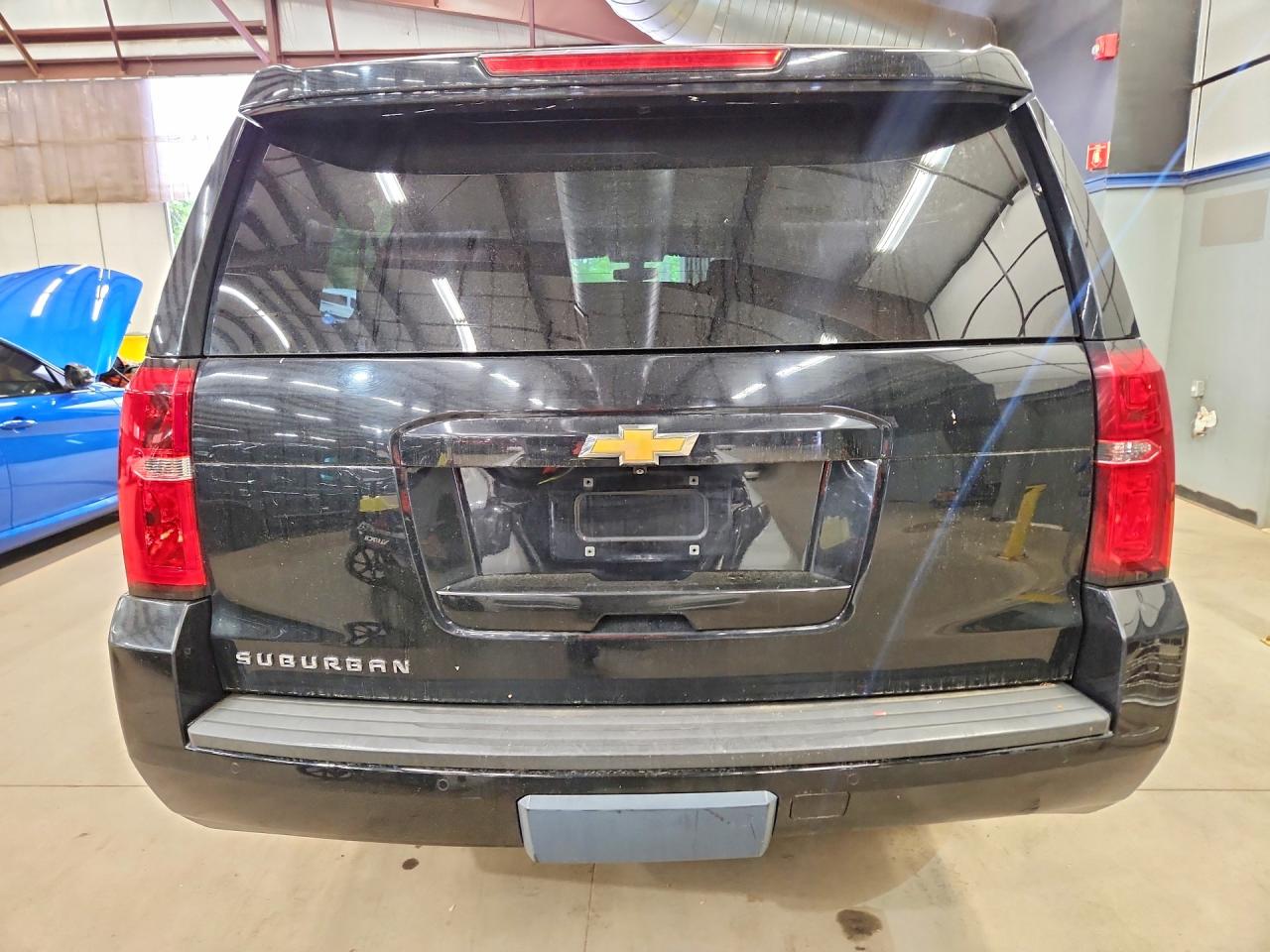 Chevrolet Suburban K1500 Ls