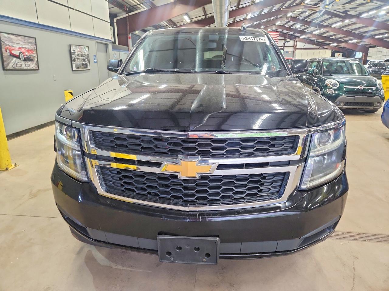 Chevrolet Suburban K1500 Ls