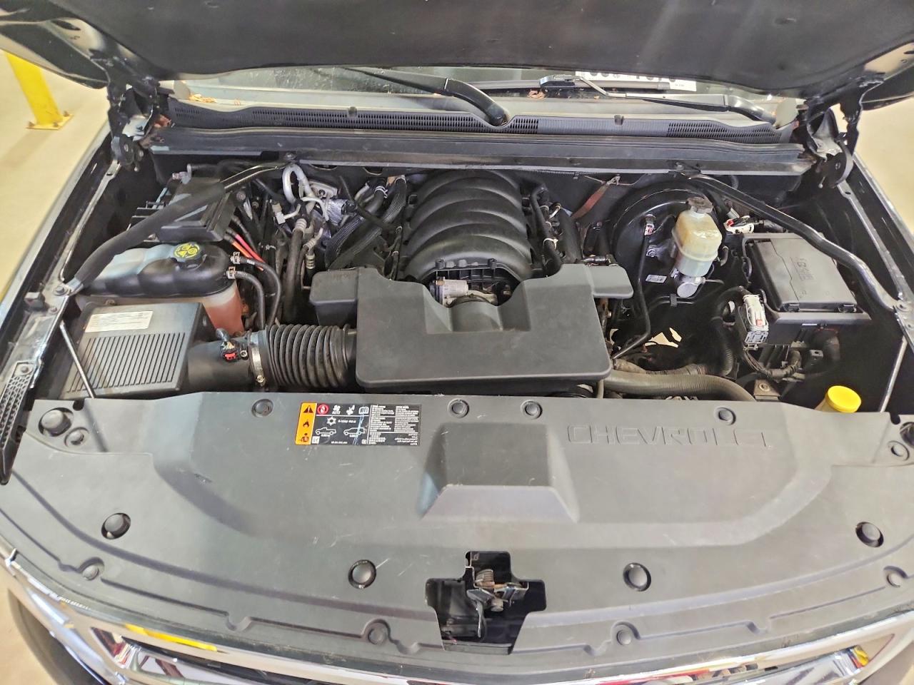 Chevrolet Suburban K1500 Ls