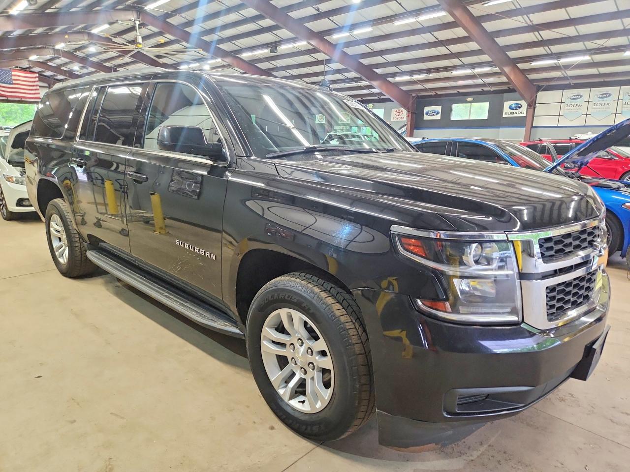 Chevrolet Suburban K1500 Ls