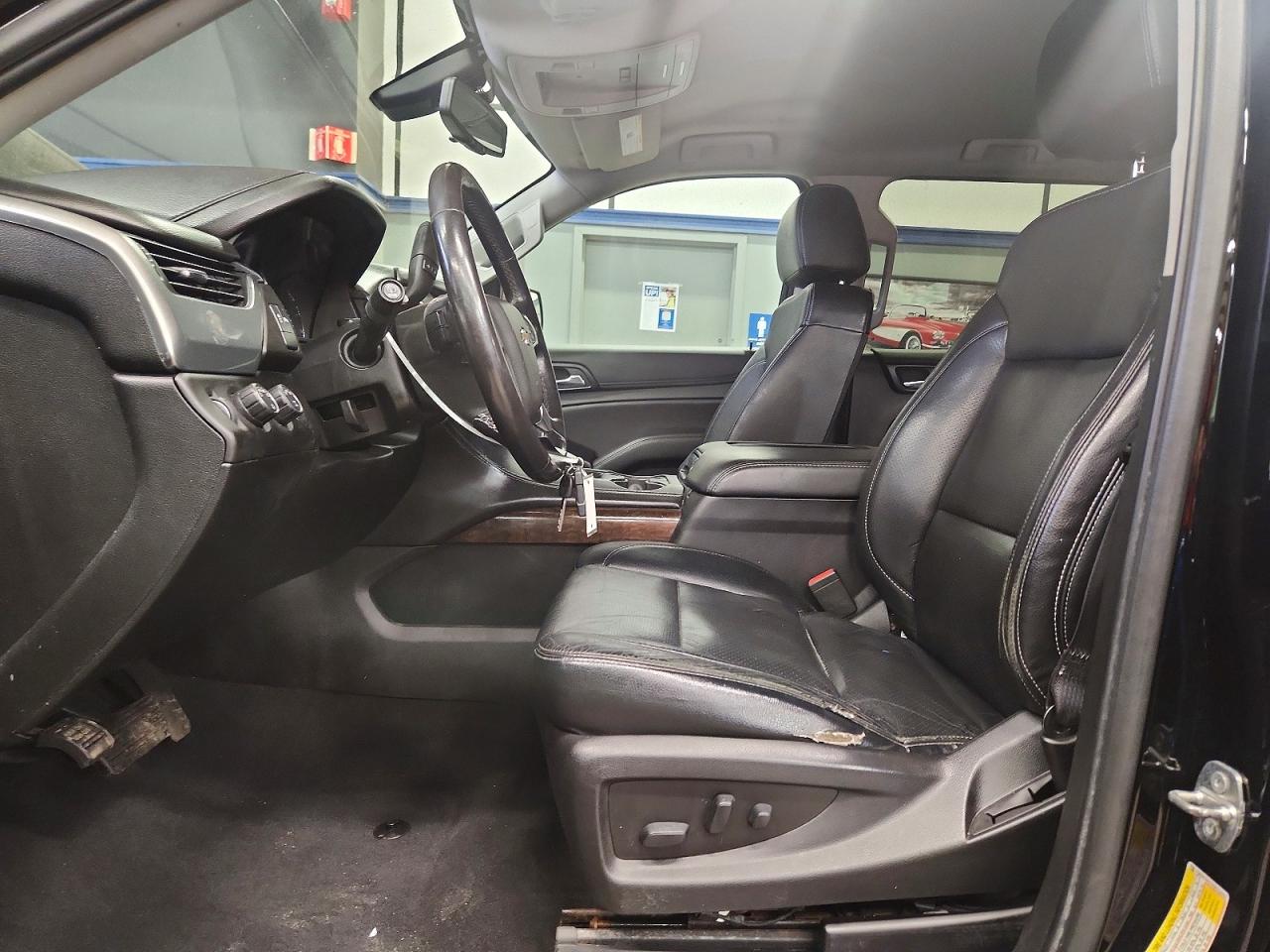 Chevrolet Suburban K1500 Ls