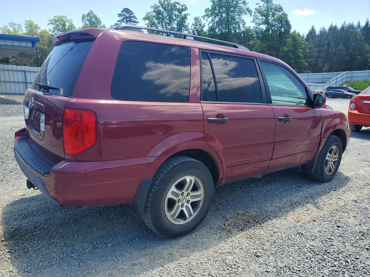 Honda Pilot Exl