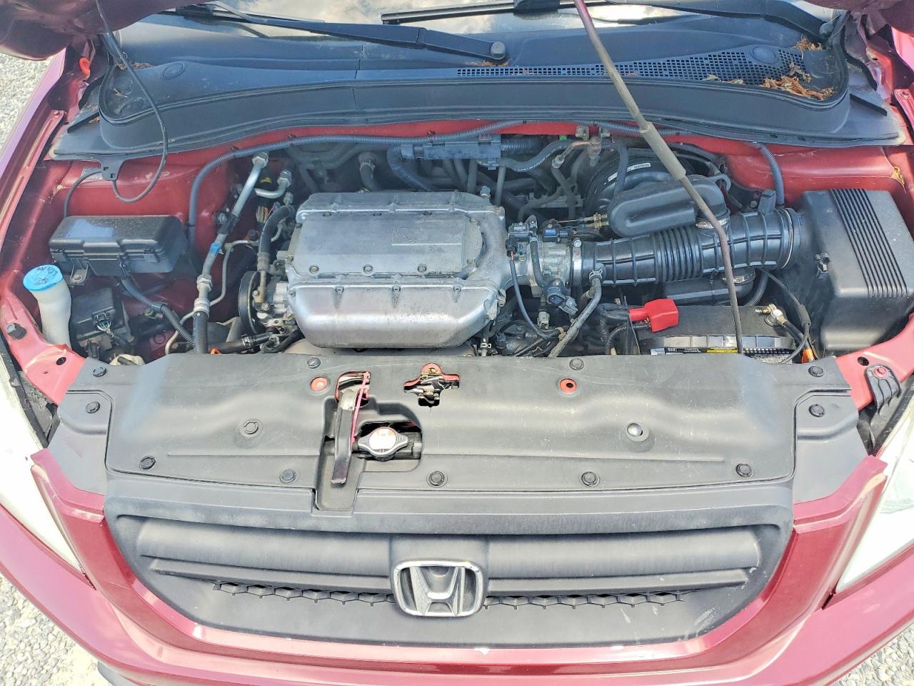 Honda Pilot Exl