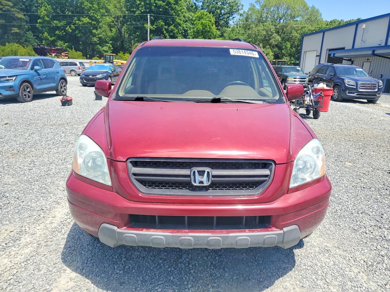 Honda Pilot Exl