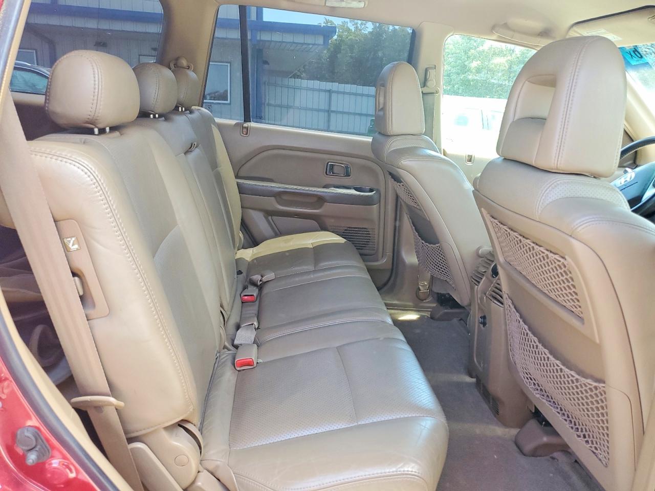 Honda Pilot Exl