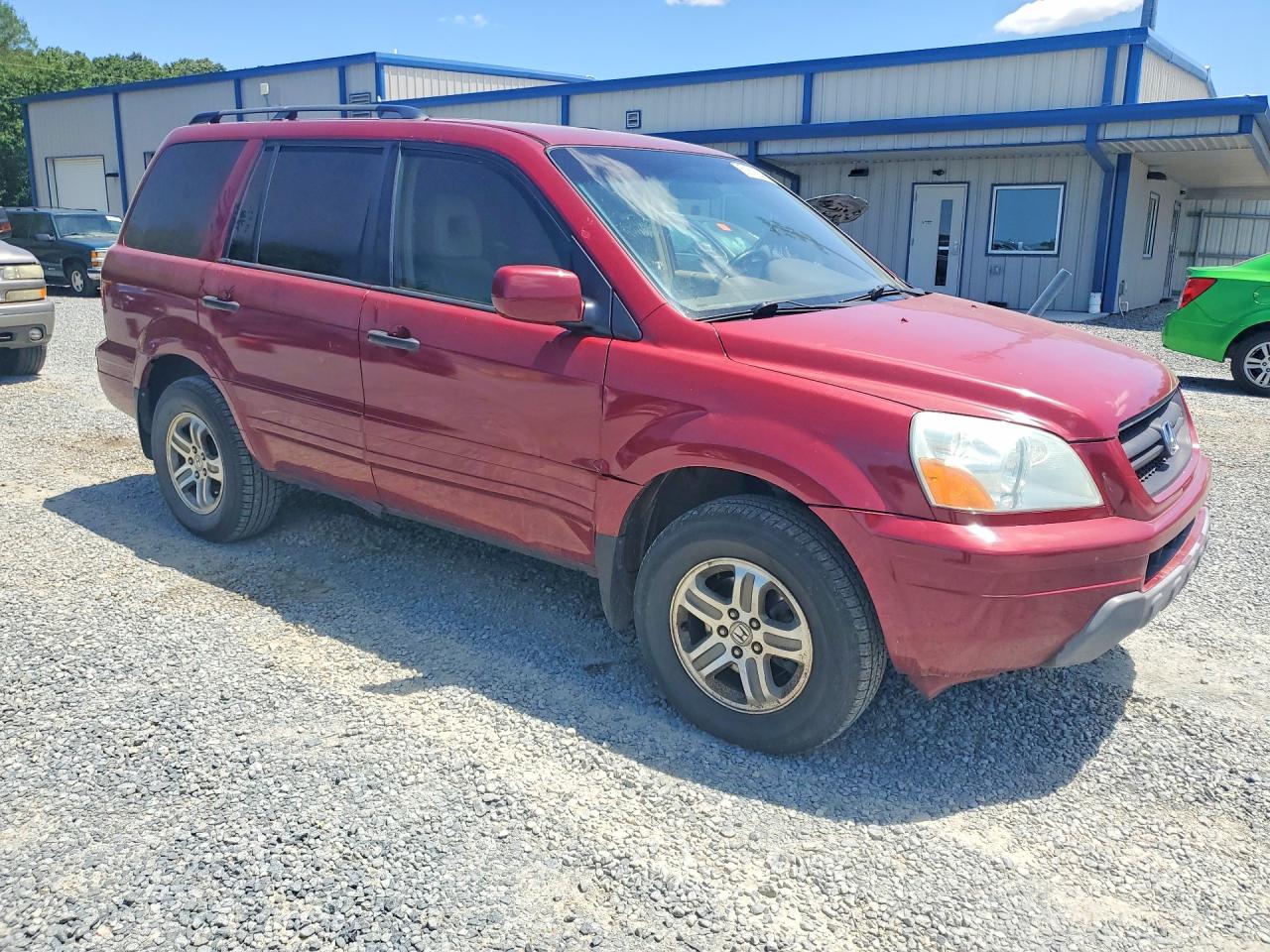 Honda Pilot Exl