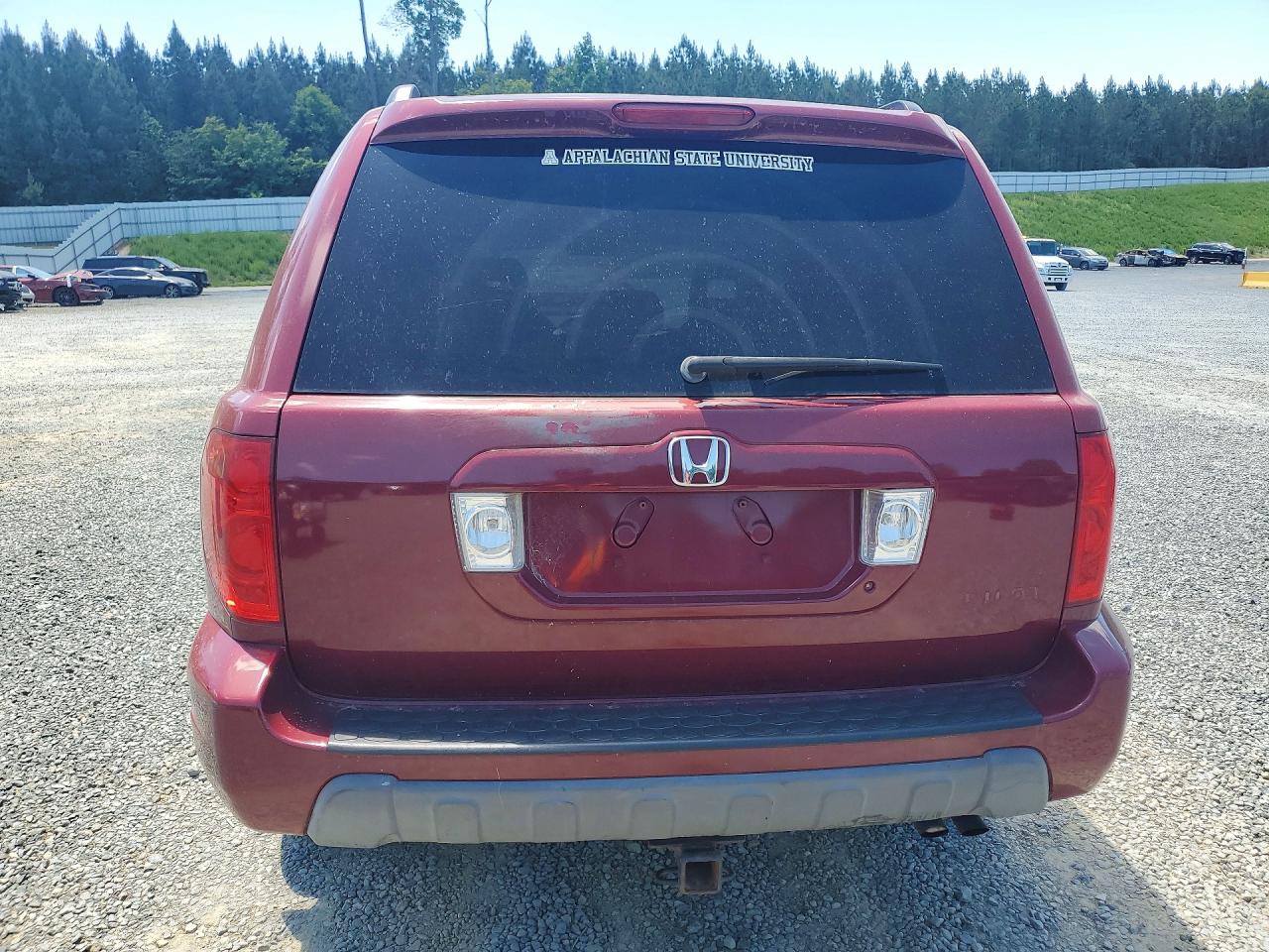 Honda Pilot Exl