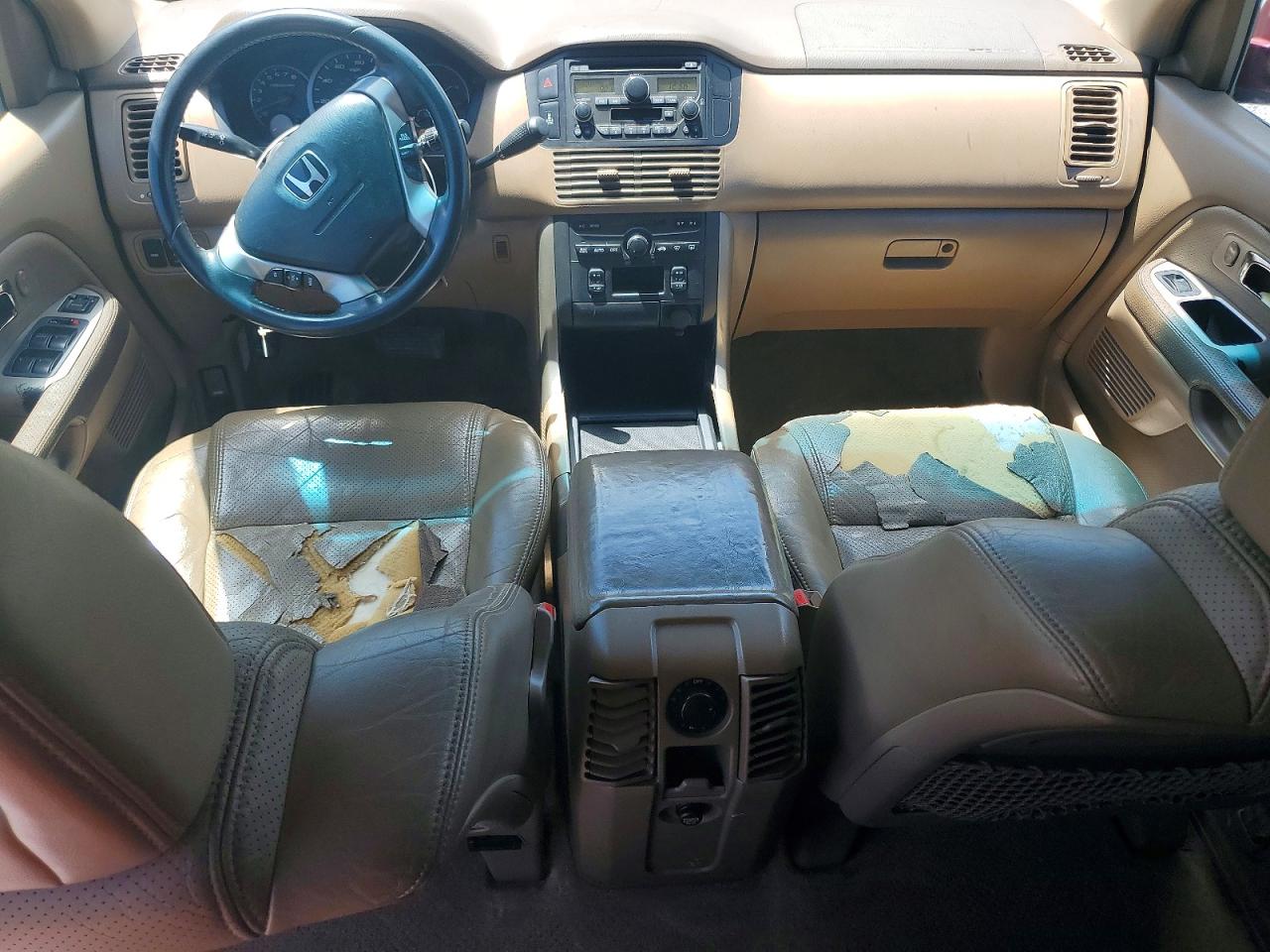 Honda Pilot Exl