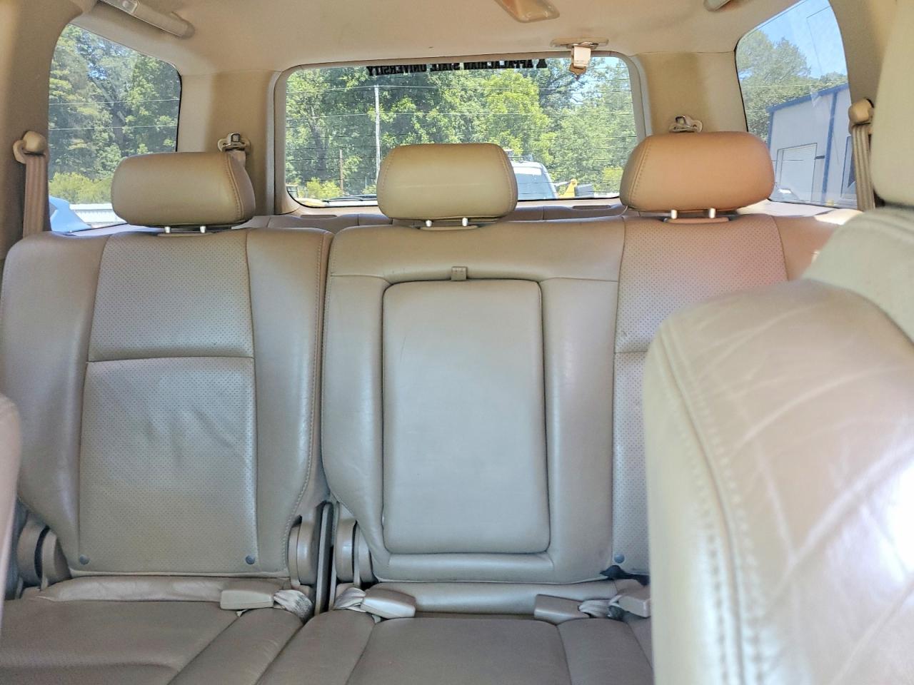 Honda Pilot Exl