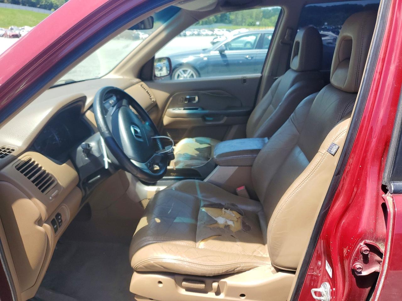 Honda Pilot Exl
