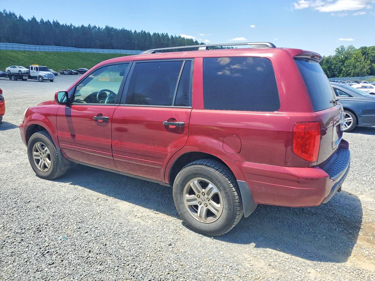 Honda Pilot Exl