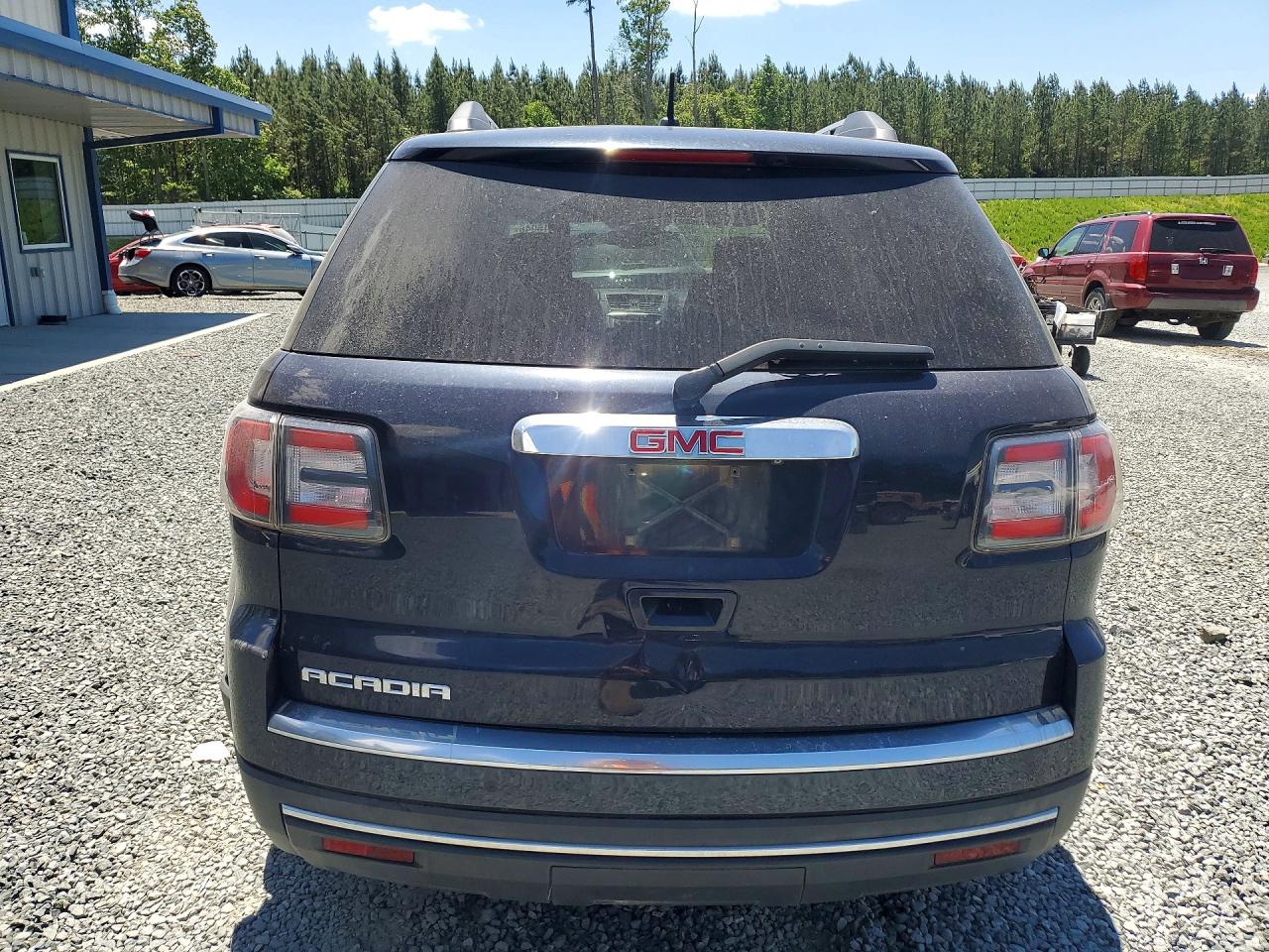 GMC Acadia Slt-1