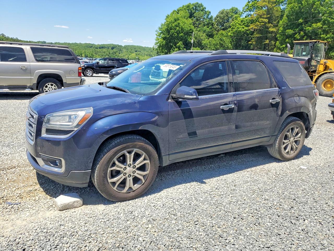 Salvage GMC Acadia Image