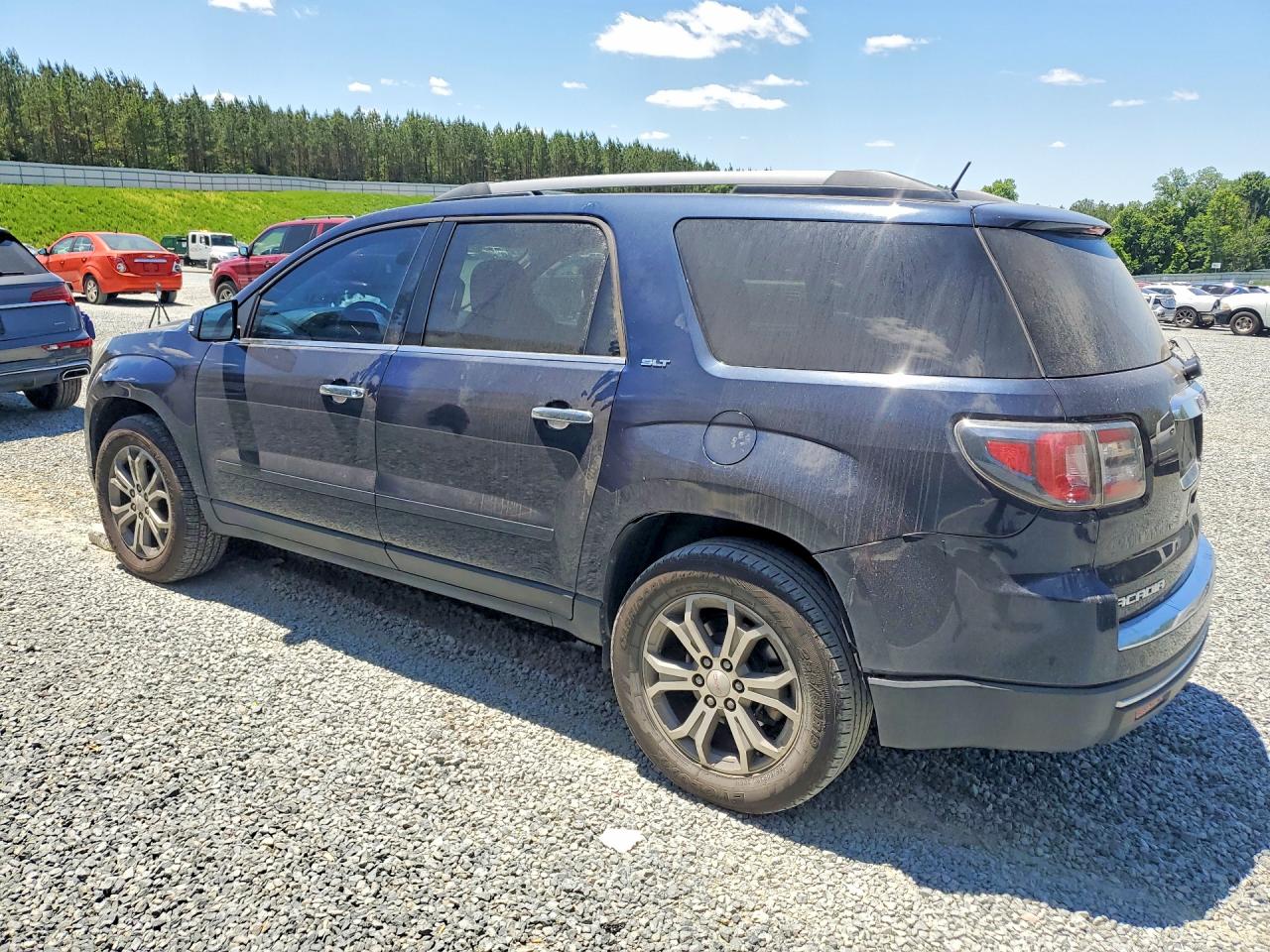 GMC Acadia Slt-1