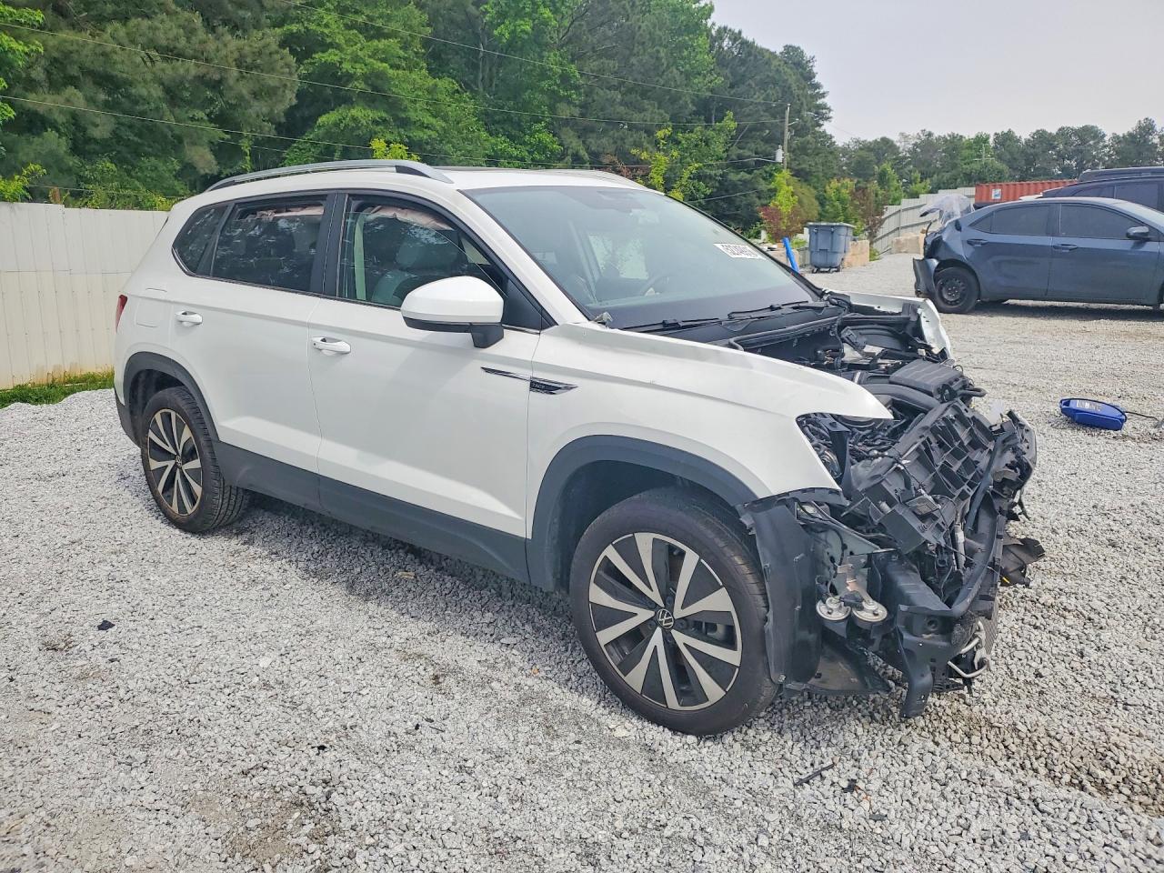 Volkswagen Taos Se