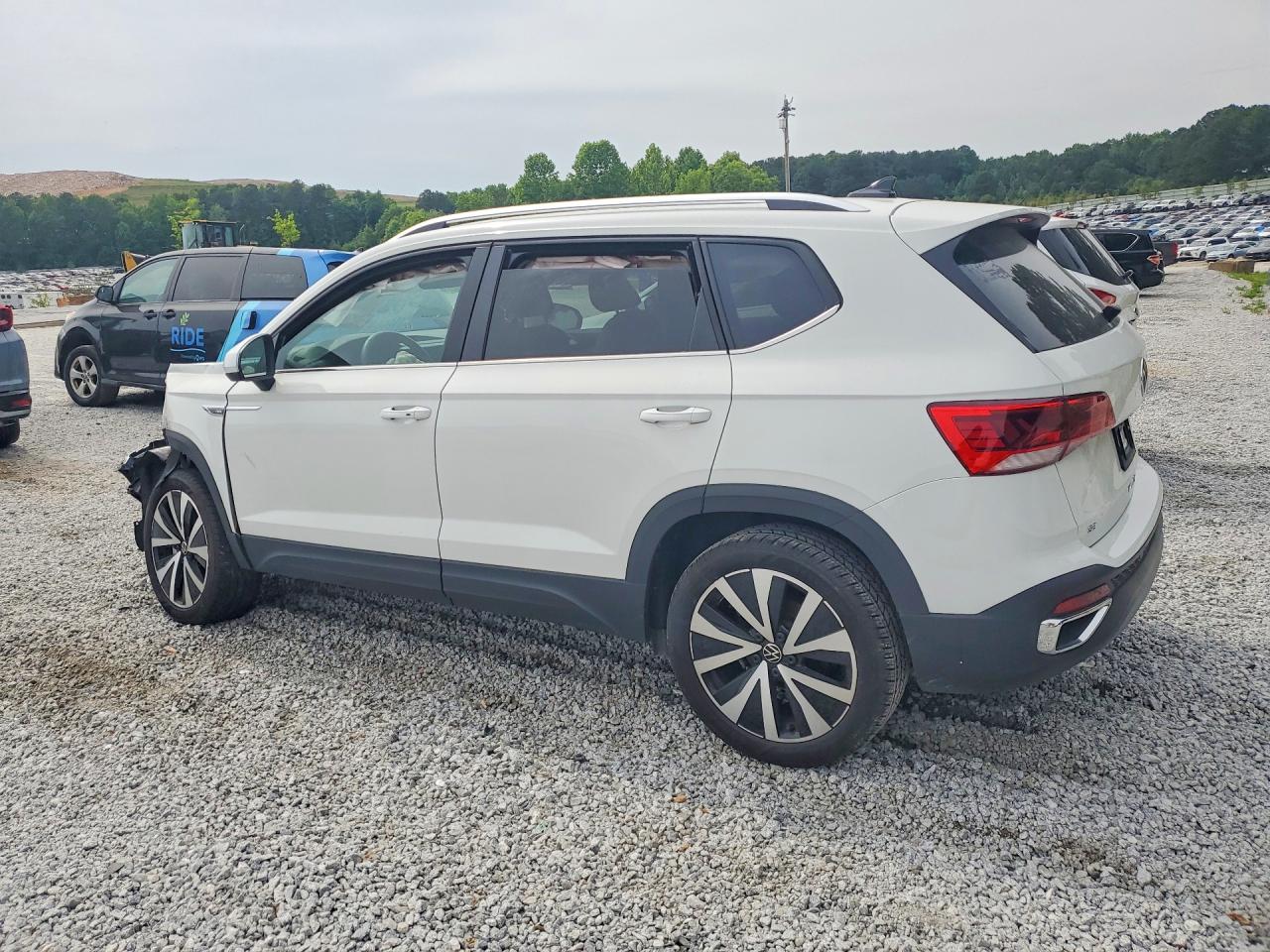 Volkswagen Taos Se